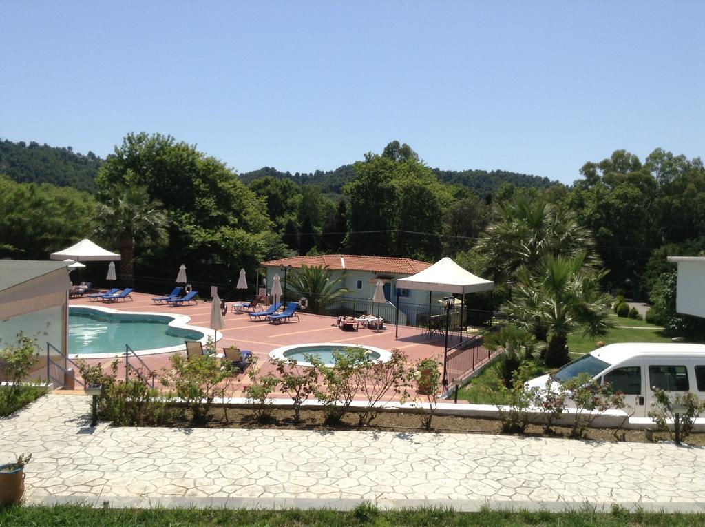 Marialena Village Platanias  Zewnętrze zdjęcie