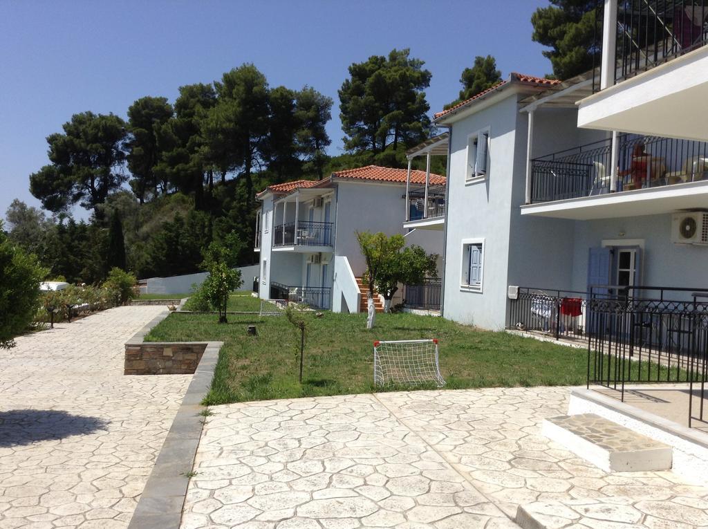 Marialena Village Platanias  Zewnętrze zdjęcie