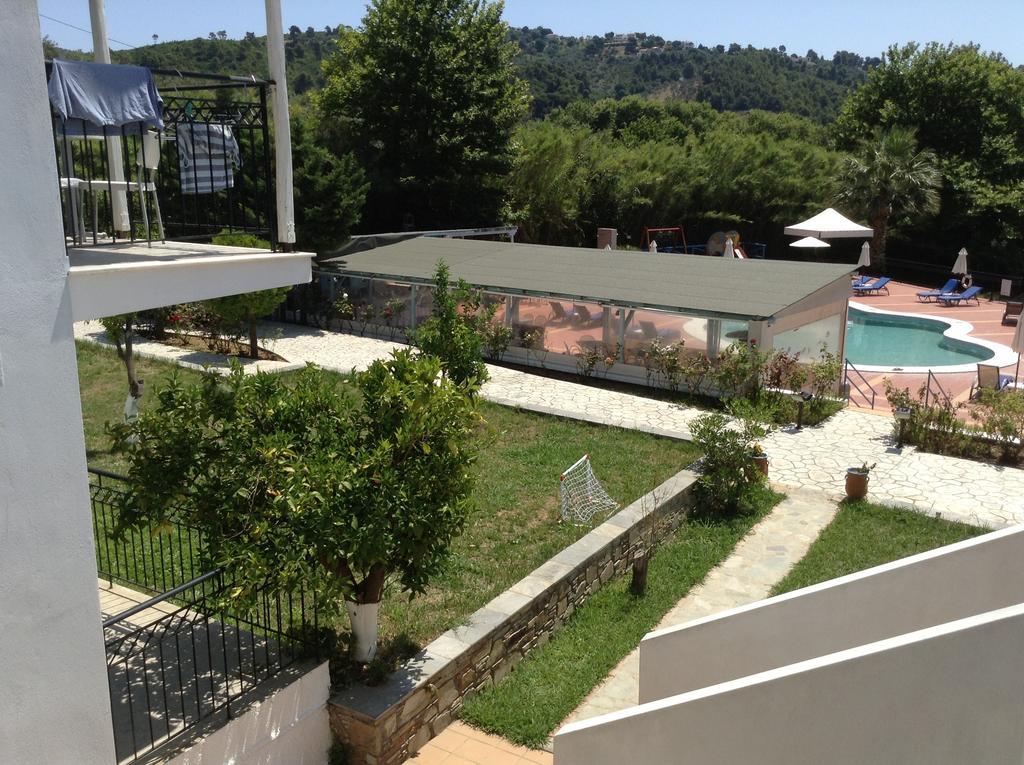 Marialena Village Platanias  Zewnętrze zdjęcie