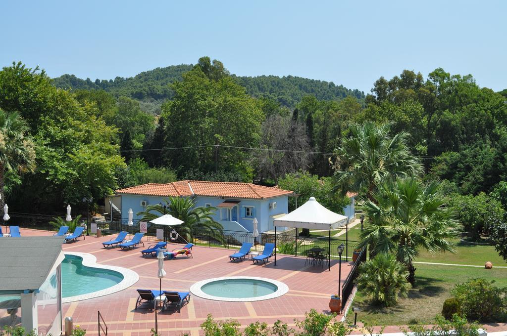 Marialena Village Platanias  Zewnętrze zdjęcie
