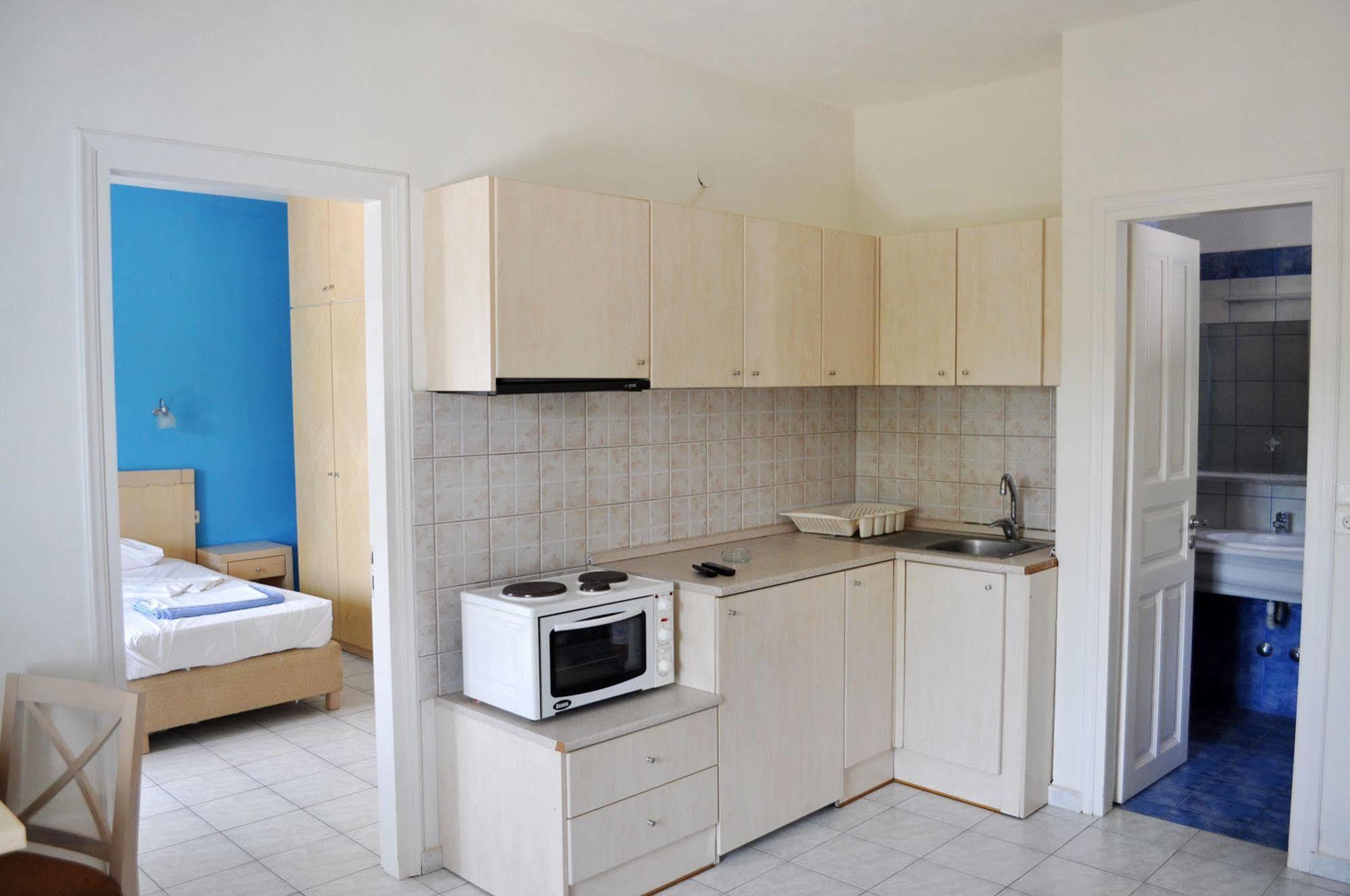 Marialena Village Platanias  Zewnętrze zdjęcie