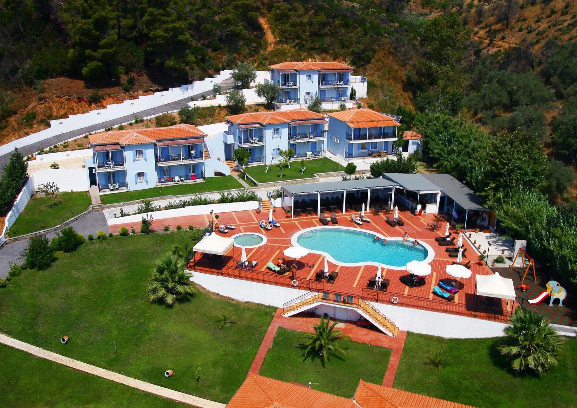 Marialena Village Platanias  Zewnętrze zdjęcie