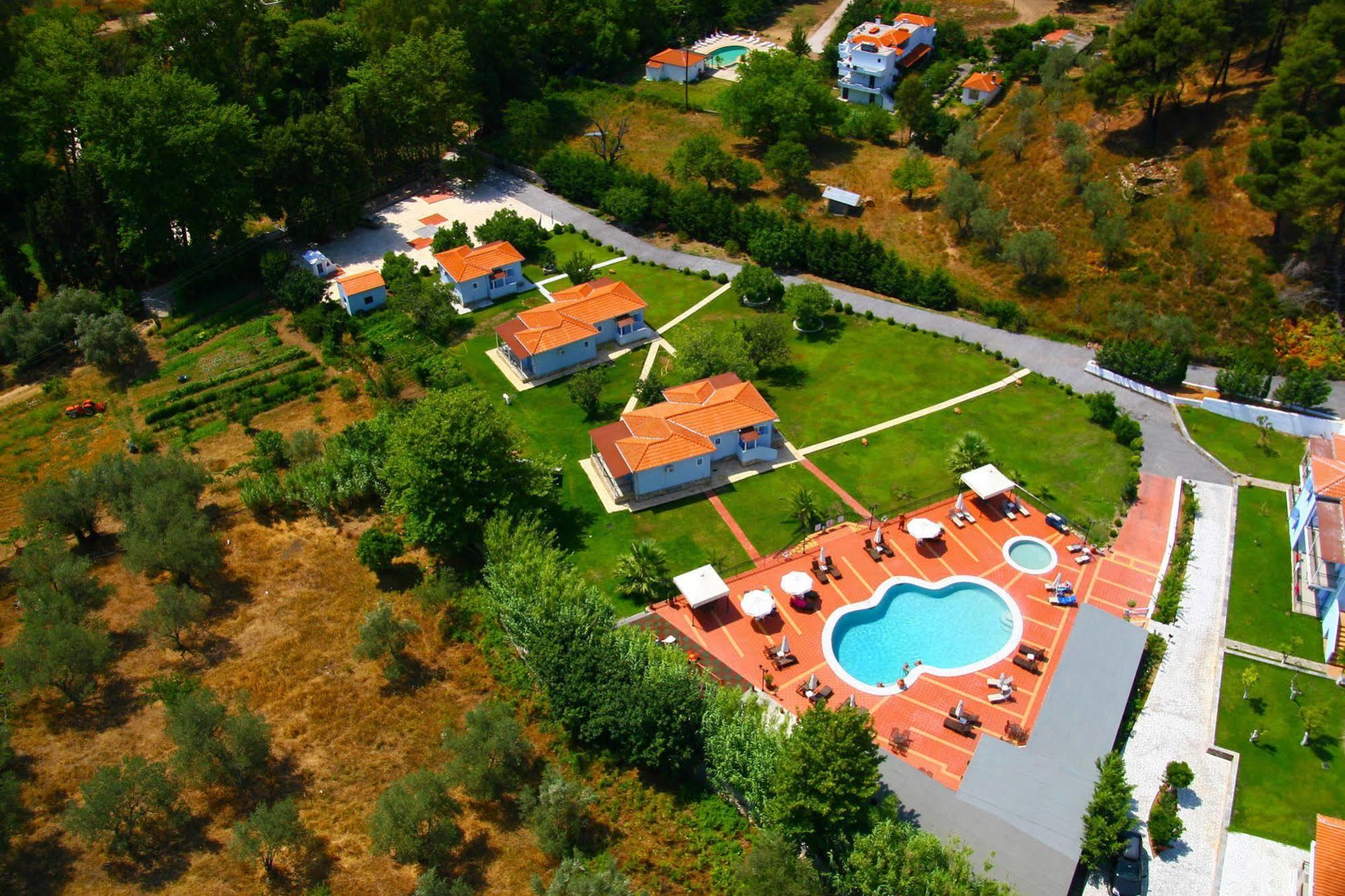Marialena Village Platanias  Zewnętrze zdjęcie