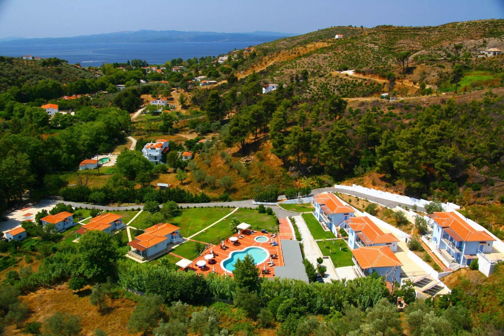 Marialena Village Platanias  Zewnętrze zdjęcie