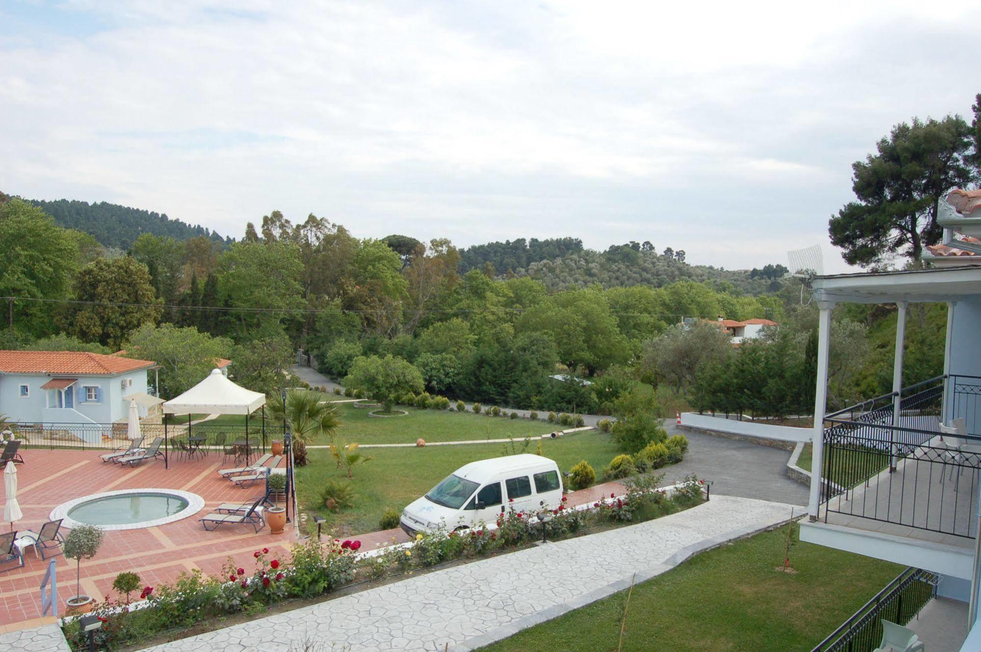 Marialena Village Platanias  Zewnętrze zdjęcie