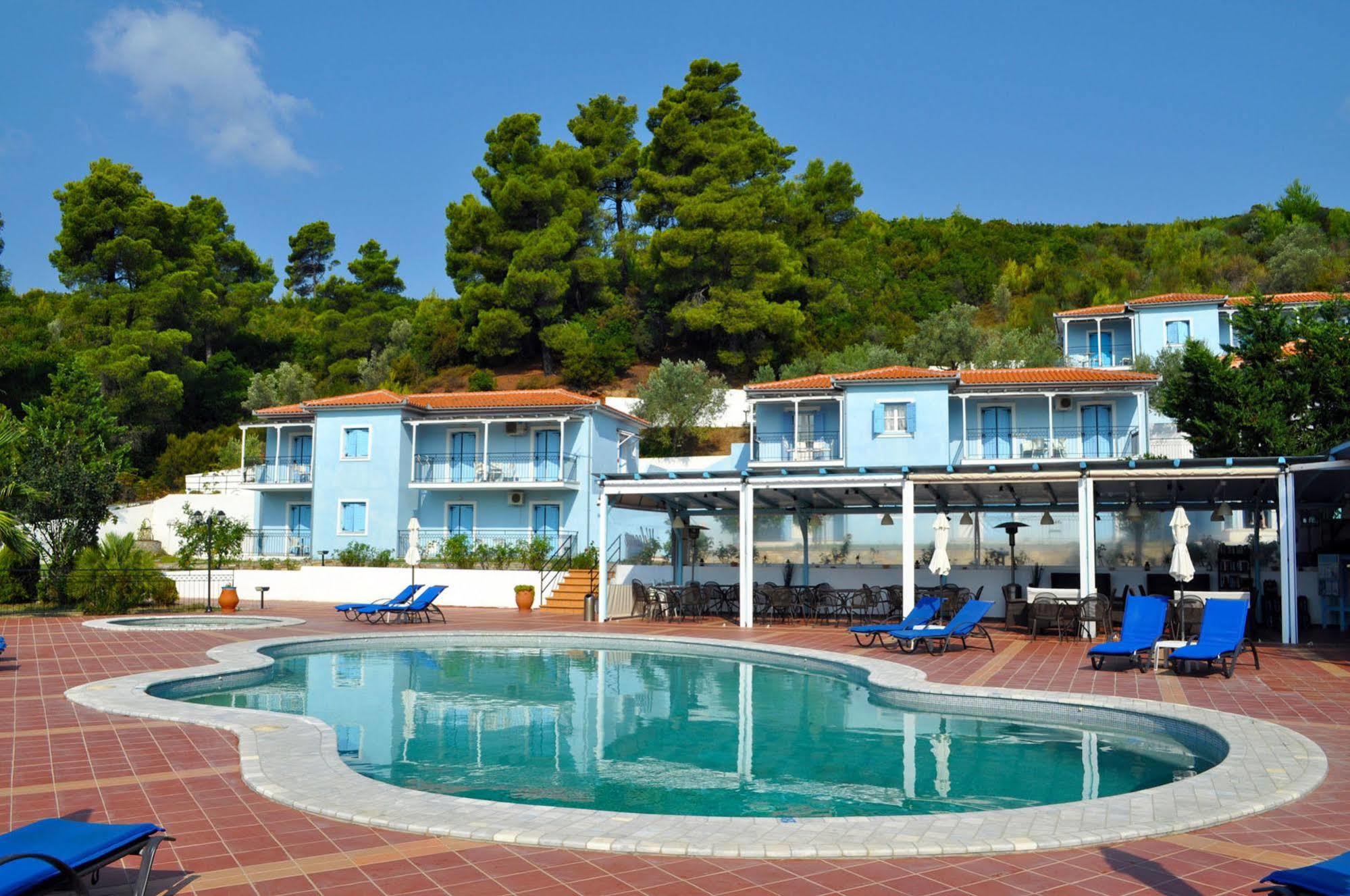 Marialena Village Platanias  Zewnętrze zdjęcie