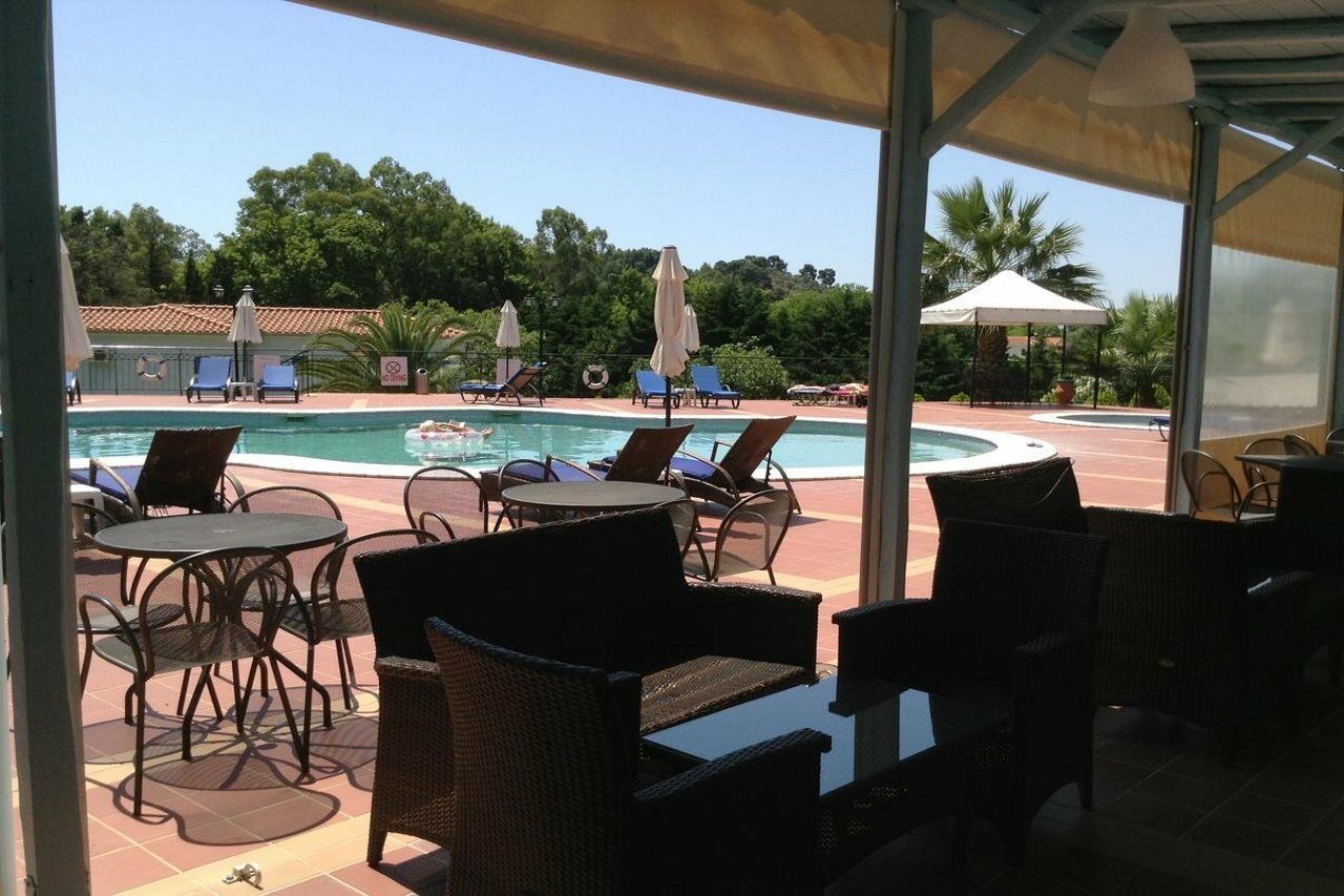 Marialena Village Platanias  Zewnętrze zdjęcie